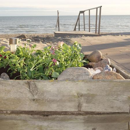 Flipflop Beach Bar & Rooms Falkenberg Exterior foto
