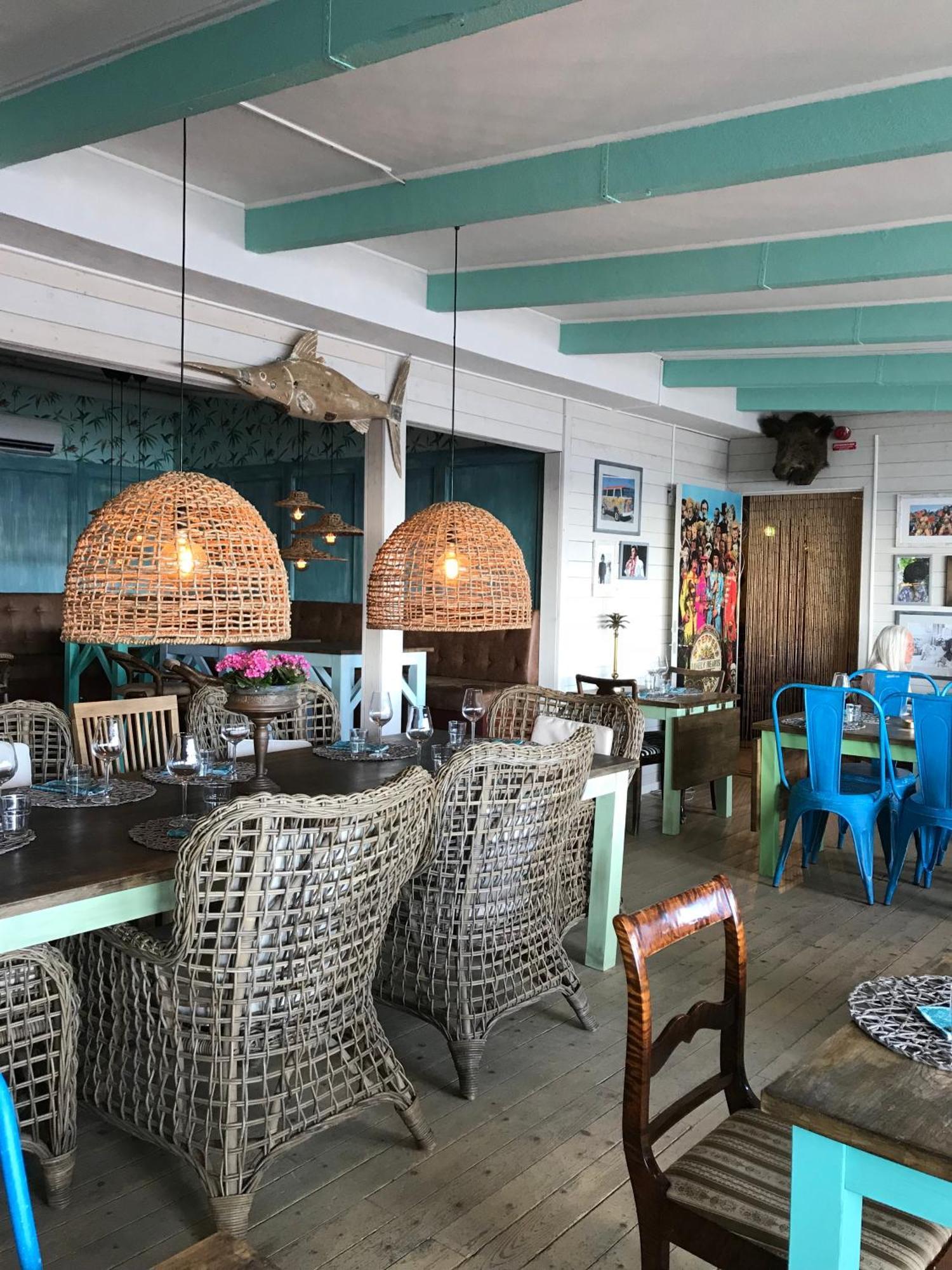 Flipflop Beach Bar & Rooms Falkenberg Exterior foto