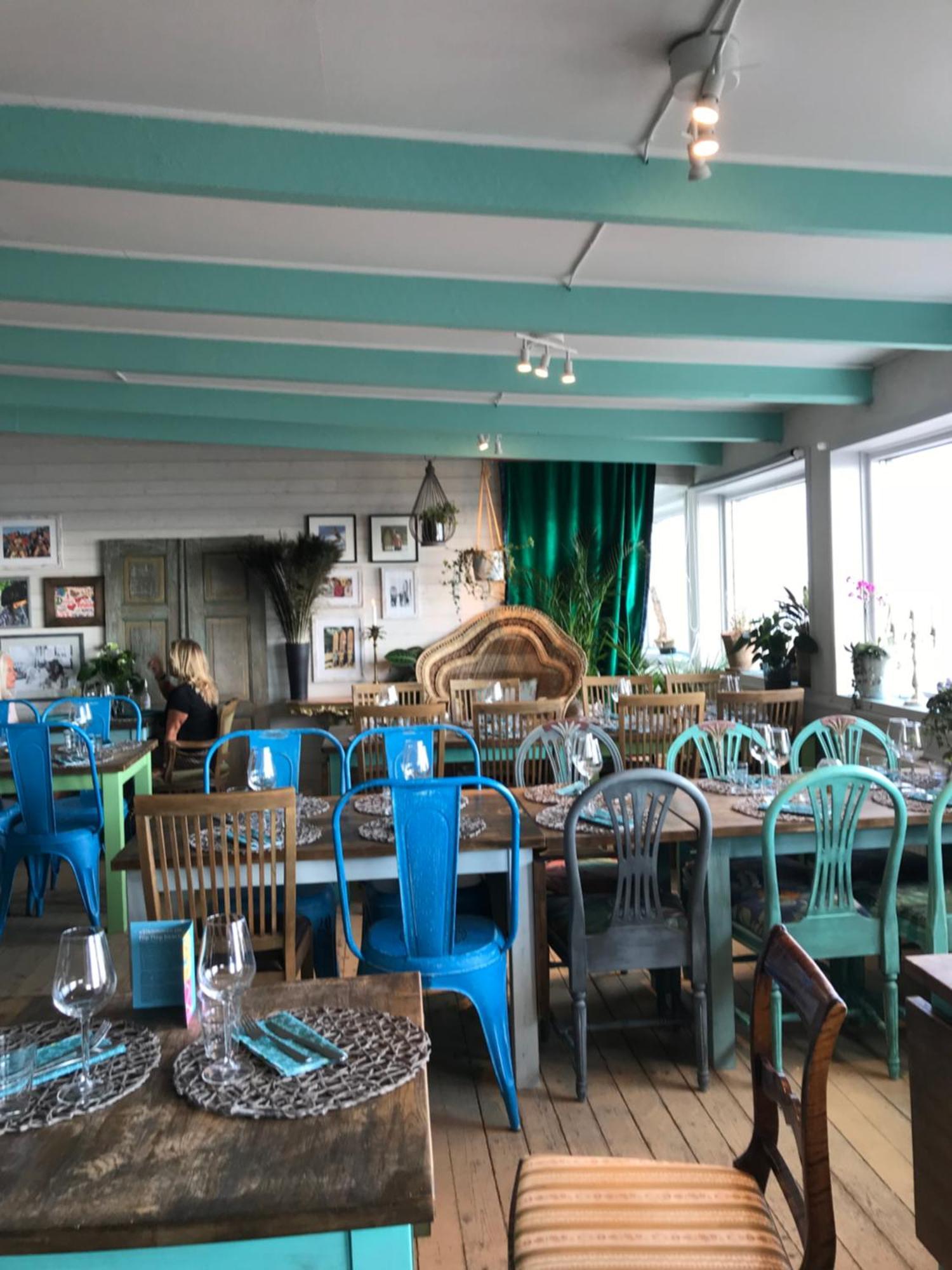 Flipflop Beach Bar & Rooms Falkenberg Exterior foto