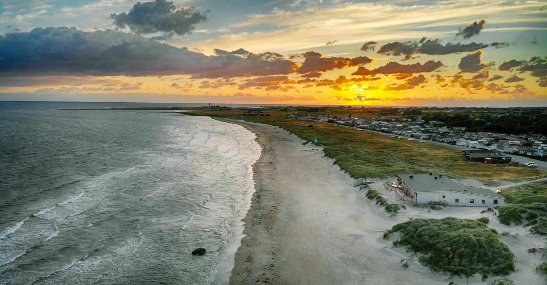Flipflop Beach Bar & Rooms Falkenberg Exterior foto